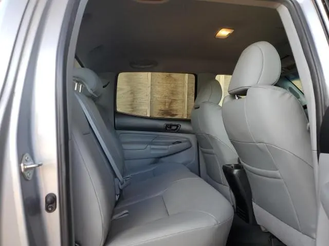 2015 TOYOTA TACOMA DOUBLE CAB PRERUNNER  