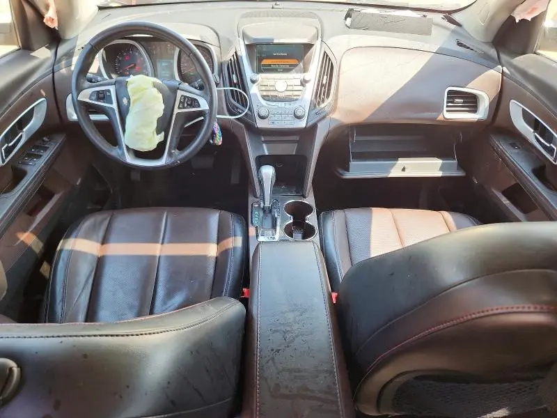 2011 CHEVROLET EQUINOX LT  