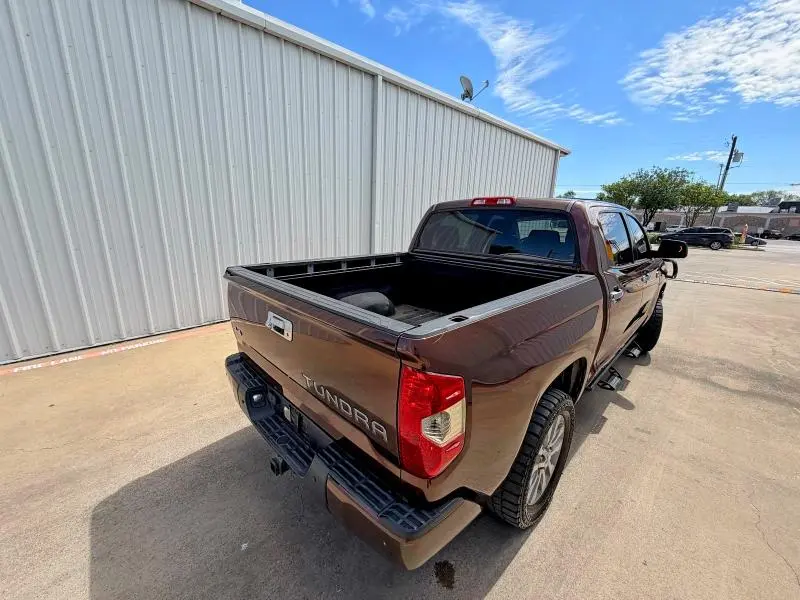 2016 TOYOTA TUNDRA 1794 EDITION  