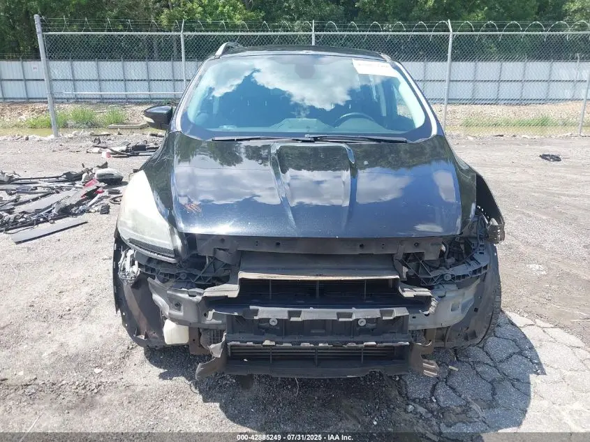 2013 FORD ESCAPE TITANIUM
