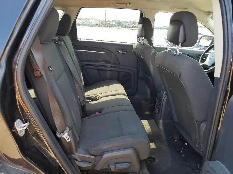 2010 DODGE JOURNEY SXT  