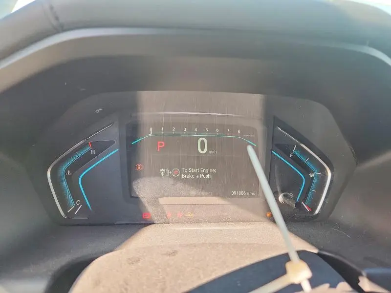2019 HONDA ODYSSEY LX  