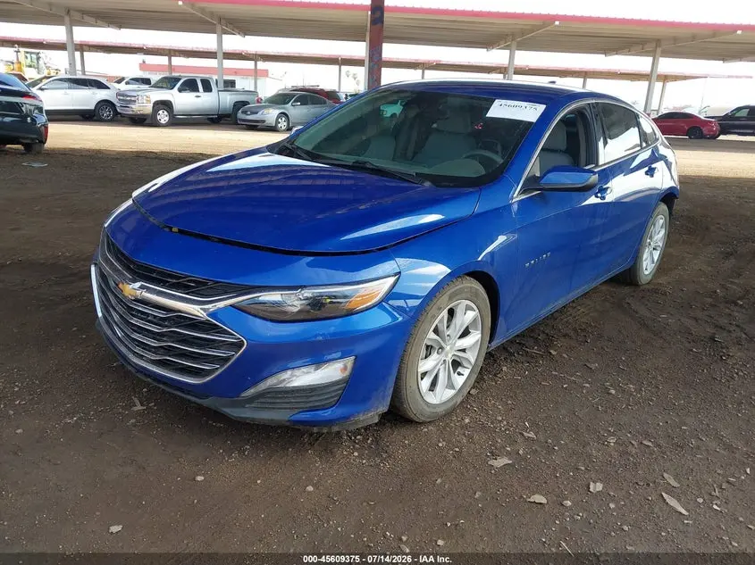 2023 CHEVROLET MALIBU FWD 1LT