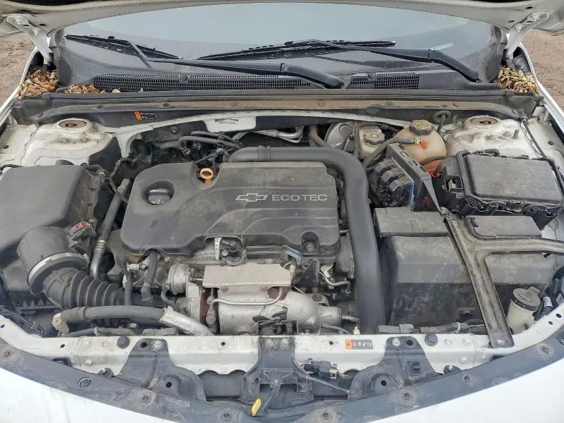 2017 CHEVROLET MALIBU   