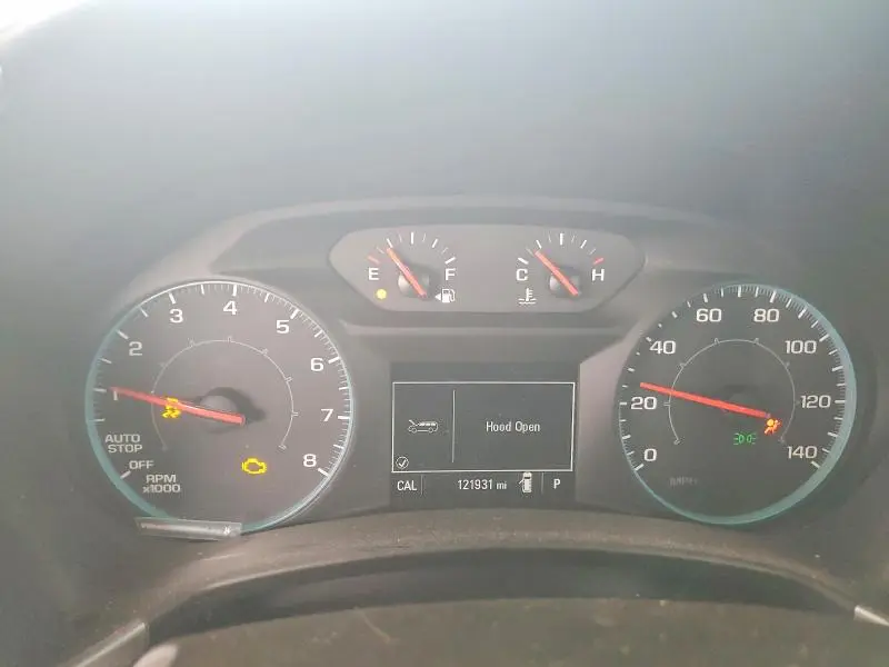 2021 CHEVROLET EQUINOX   