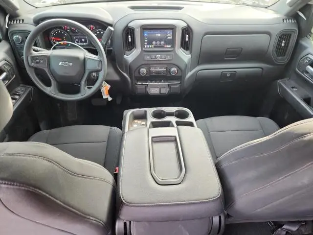 2021 CHEVROLET SILVERADO K1500 TRAIL BOSS CUSTOM  