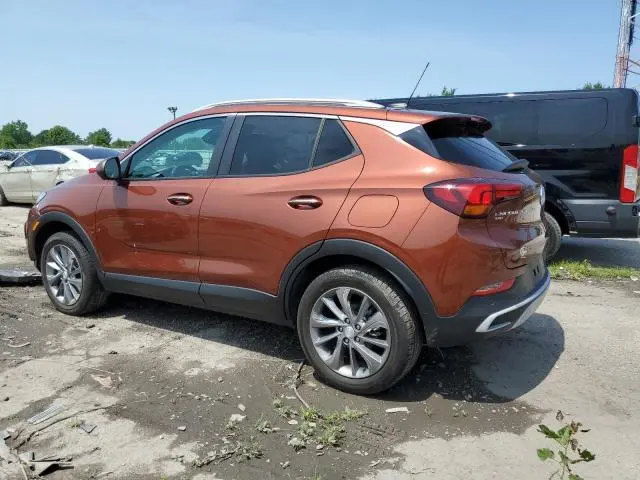 2021 BUICK ENCORE GX SELECT  
