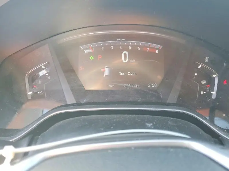 2019 HONDA CR-V EX  