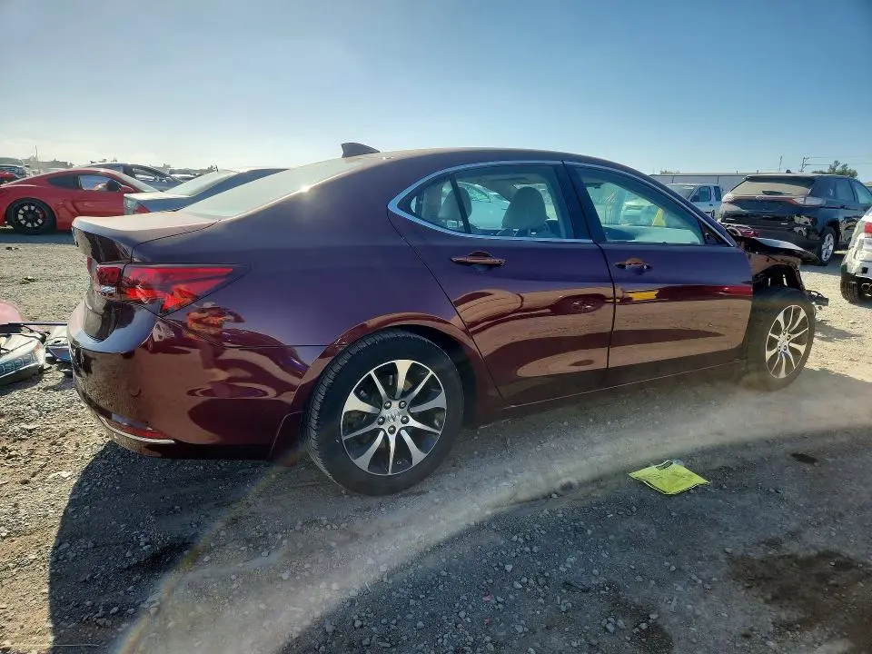 2015 ACURA TLX TECH  