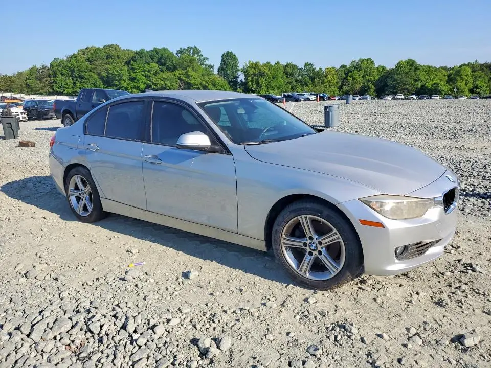 2012 BMW 328 I  