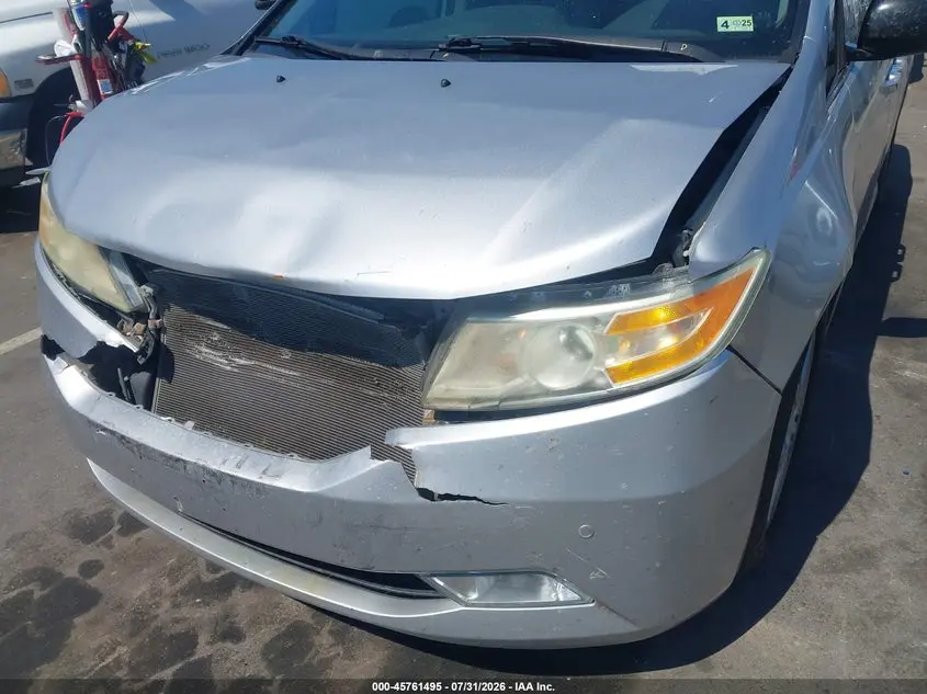 2011 HONDA ODYSSEY TOURING/TOURING ELITE