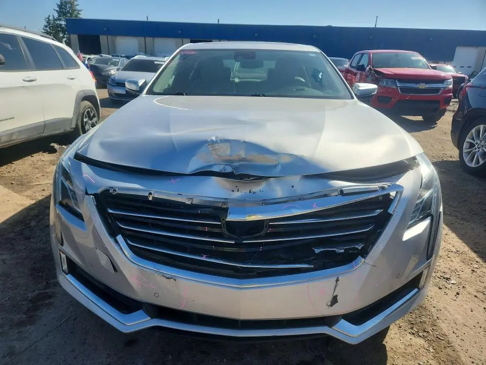 2016 CADILLAC CT6 LUXURY  