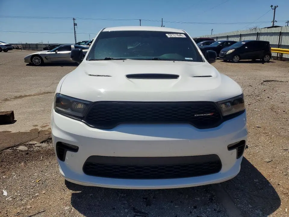 2022 DODGE DURANGO R  