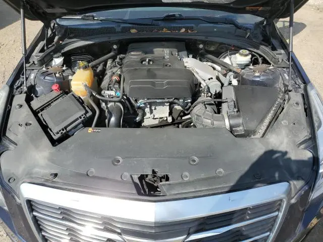 2015 CADILLAC ATS LUXURY