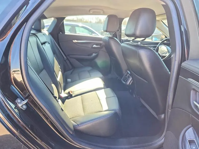 2018 CHEVROLET IMPALA LT  