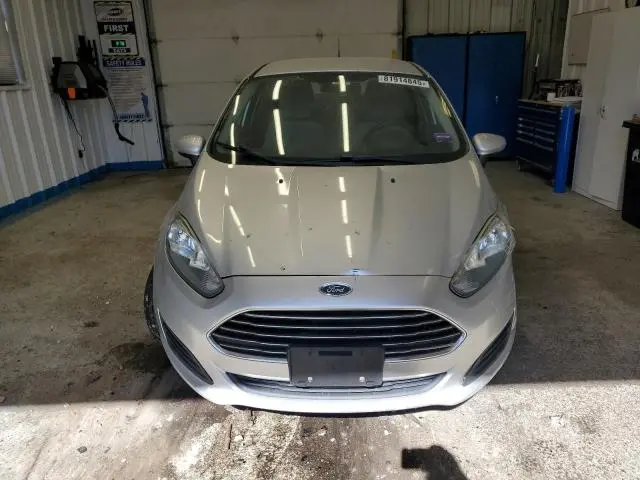 2014 FORD FIESTA SE  