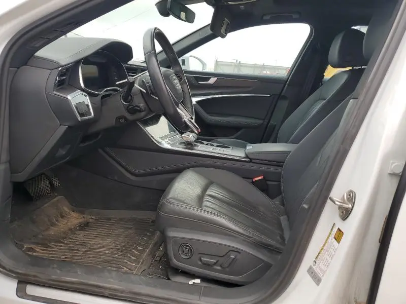 2023 AUDI A6 PREMIUM PLUS  