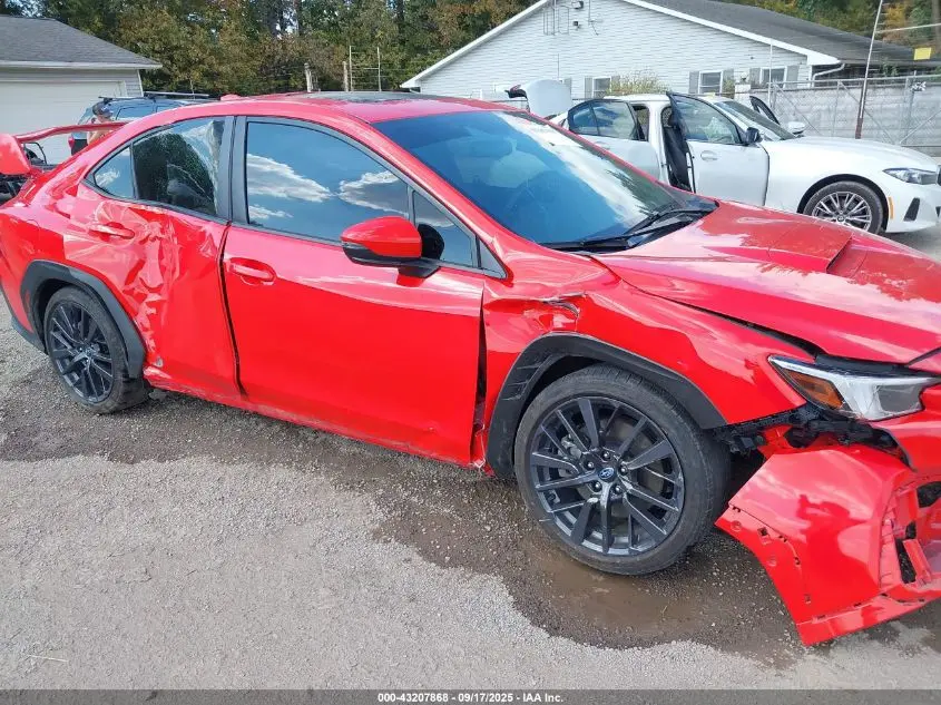 2024 SUBARU WRX LIMITED