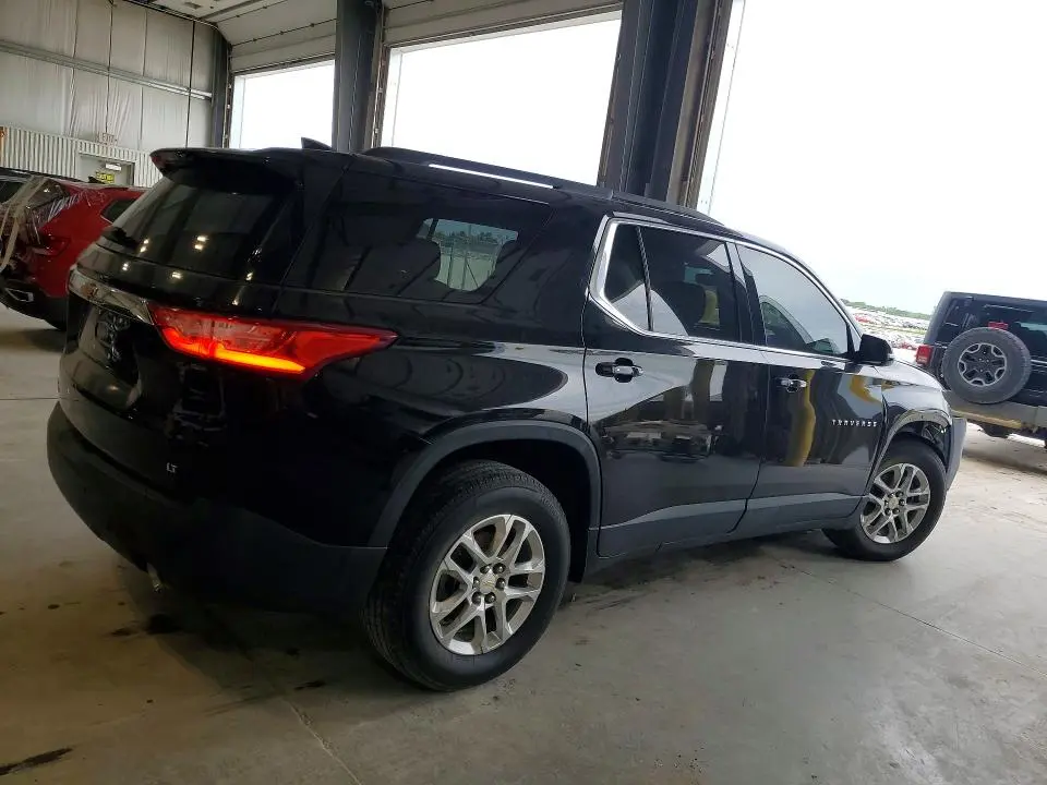 2019 CHEVROLET TRAVERSE LT  