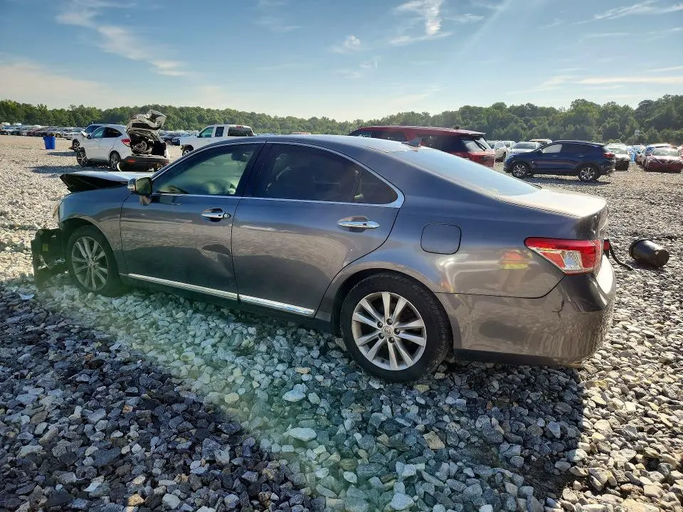 2012 LEXUS ES 350  