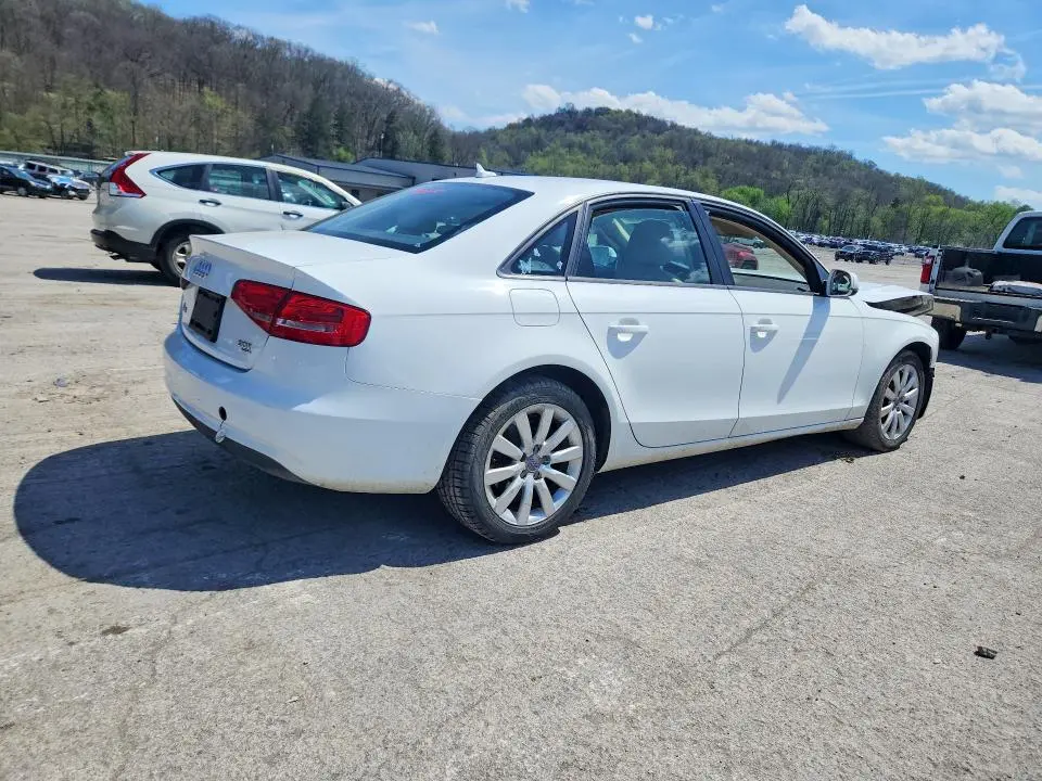 2014 AUDI A4 PREMIUM  