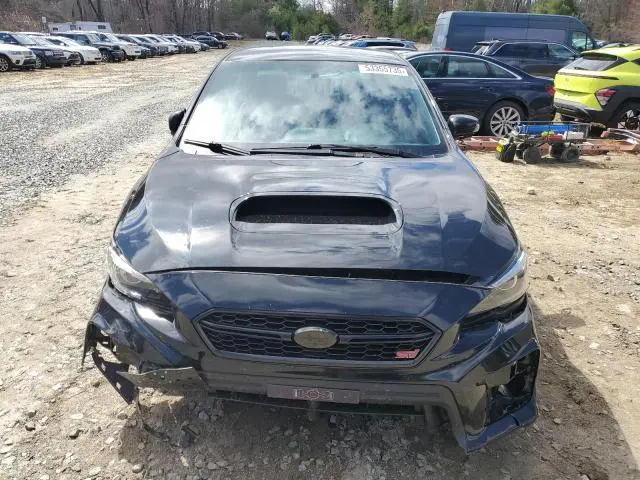 2020 SUBARU WRX STI