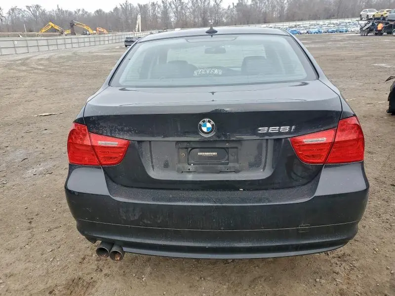 2011 BMW 328 XI SULEV  