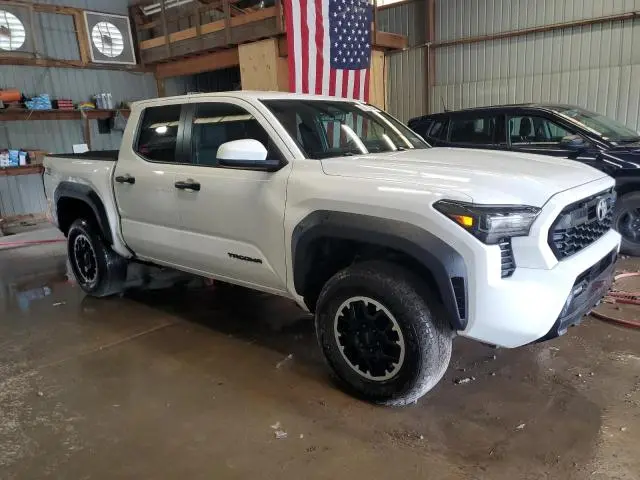 2024 TOYOTA TACOMA DOUBLE CAB  