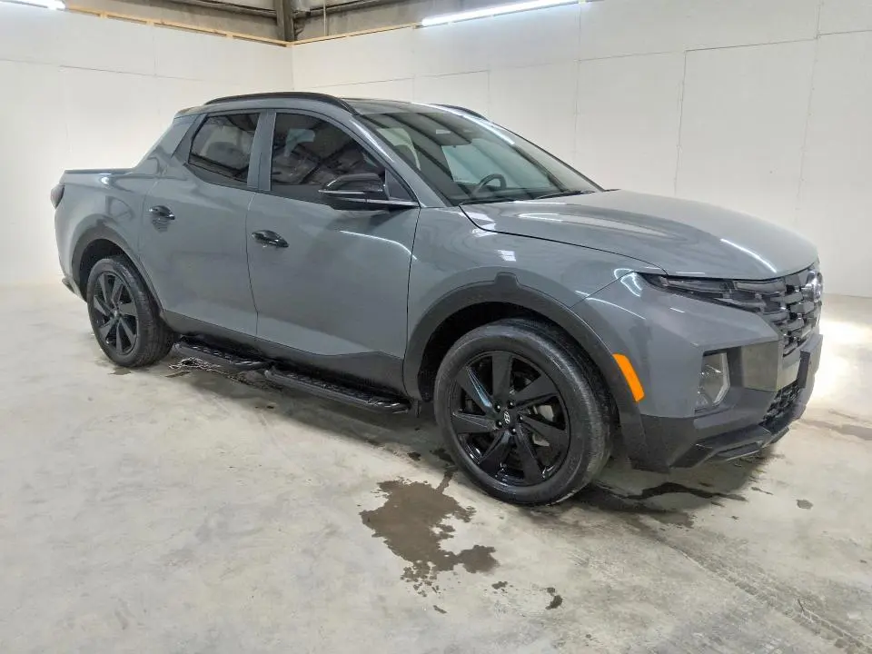 2024 HYUNDAI SANTA CRUZ NIGHT  