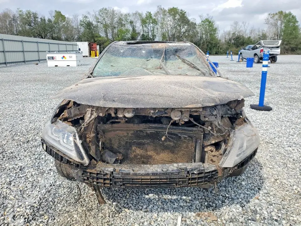 2016 HONDA ACCORD EX  