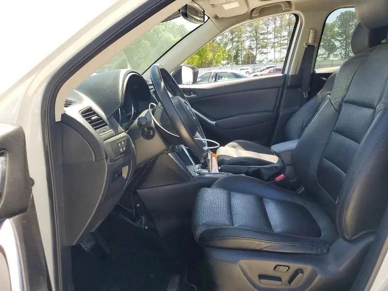 2015 MAZDA CX-5 GT  