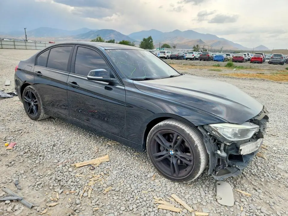 2014 BMW 335 I  