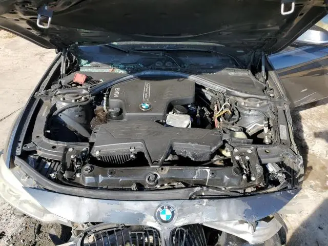 2015 BMW 328 I  