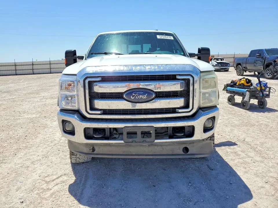 2013 FORD F250 SUPER DUTY  