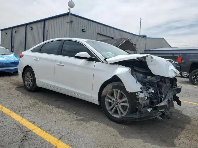 2016 HYUNDAI SONATA SE  