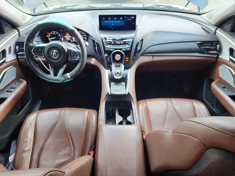2021 ACURA RDX TECHNOLOGY  