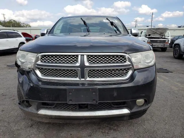2012 DODGE DURANGO CITADEL  