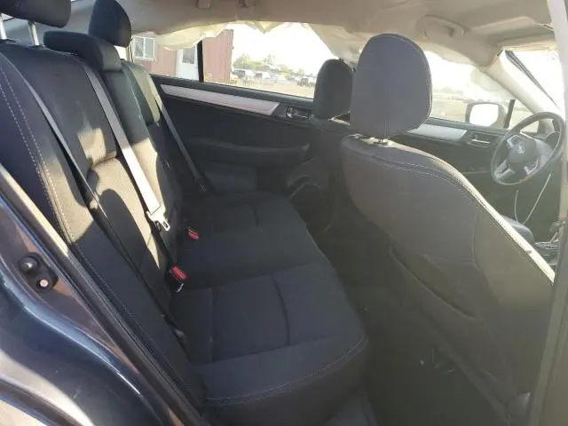 2017 SUBARU LEGACY 2.5I PREMIUM
