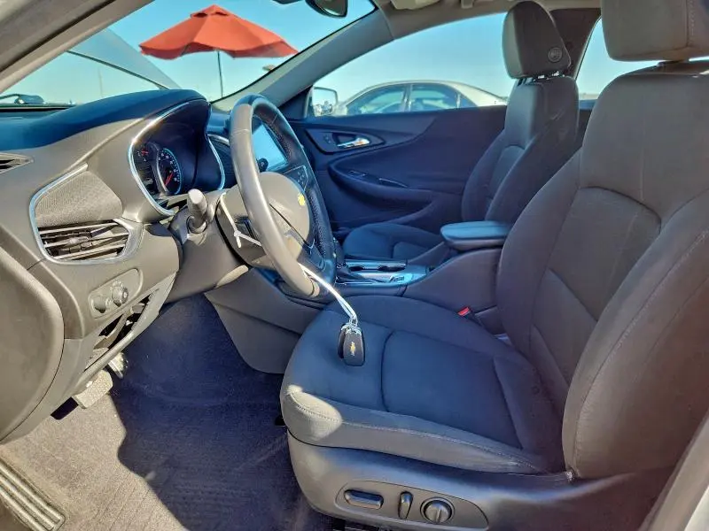 2017 CHEVROLET MALIBU HYBRID  