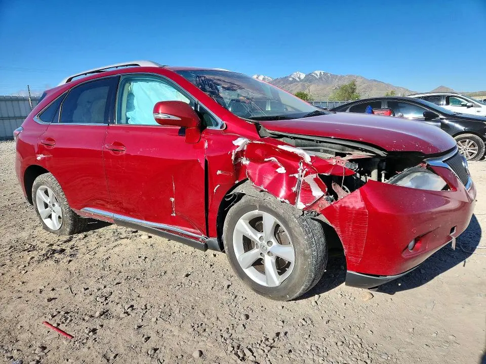 2011 LEXUS RX 350  