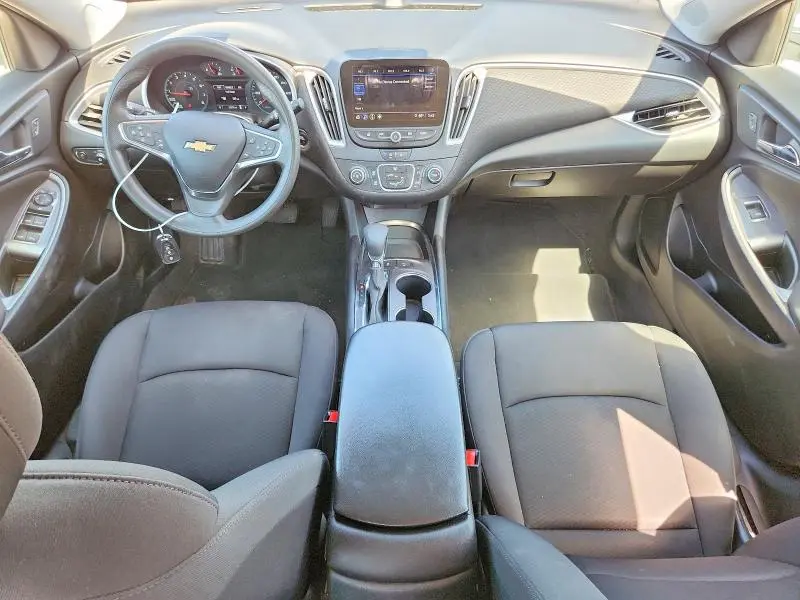 2021 CHEVROLET MALIBU LS  