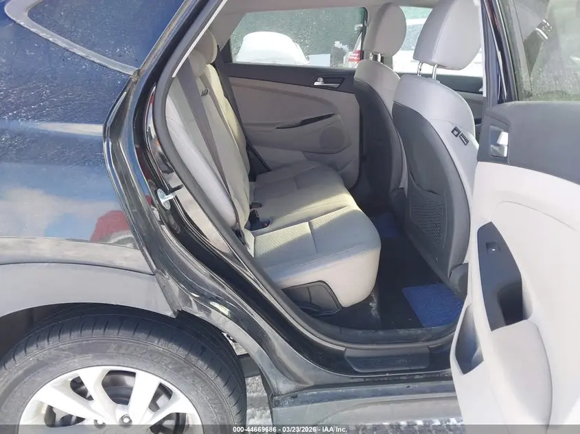 2020 HYUNDAI TUCSON VALUE