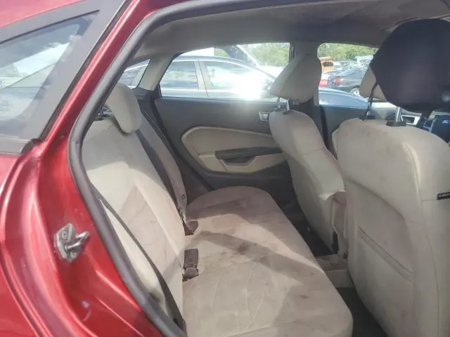 2014 FORD FIESTA SE  