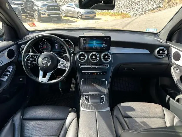 2022 MERCEDES-BENZ GLC 300 4MATIC  