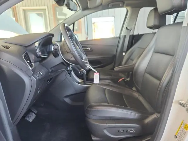 2021 CHEVROLET TRAX 1LT  