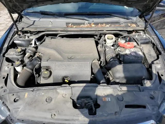 2016 FORD TAURUS SHO  