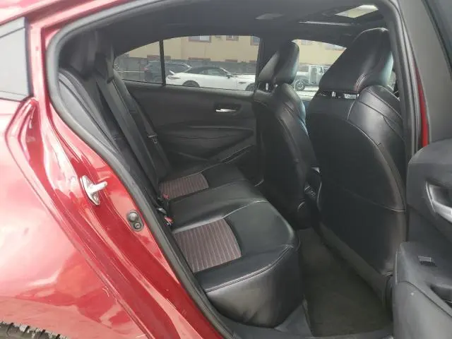 2023 TOYOTA COROLLA XSE  