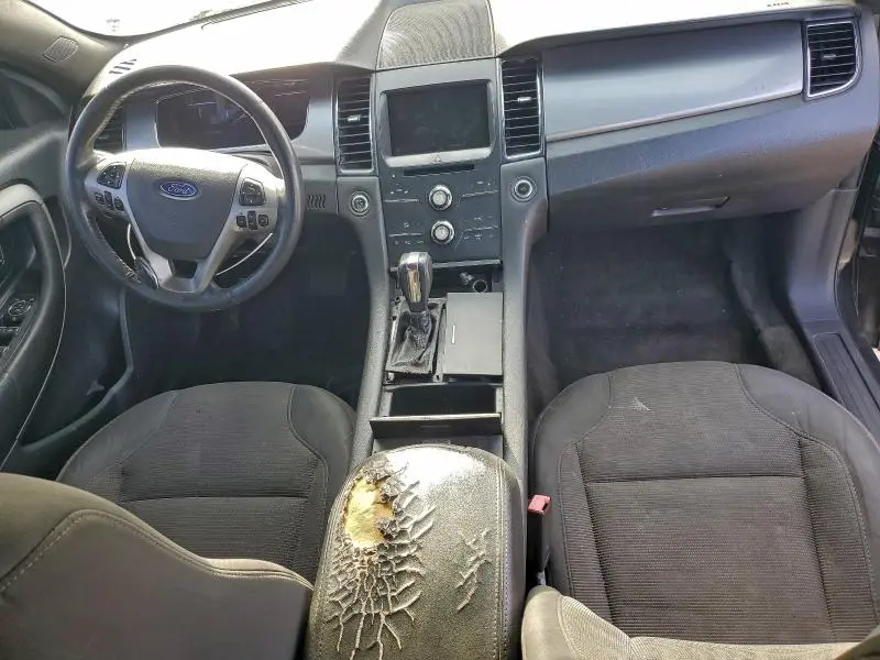 2015 FORD TAURUS SEL  