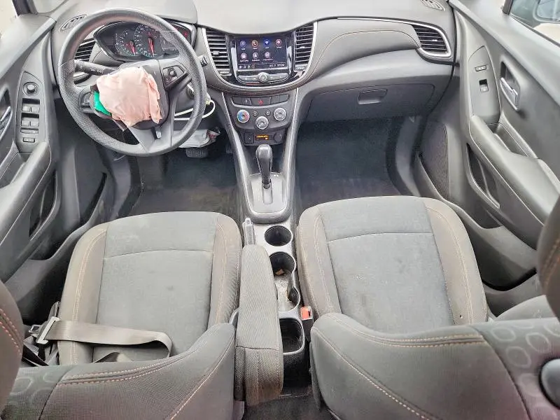 2021 CHEVROLET TRAX LS  