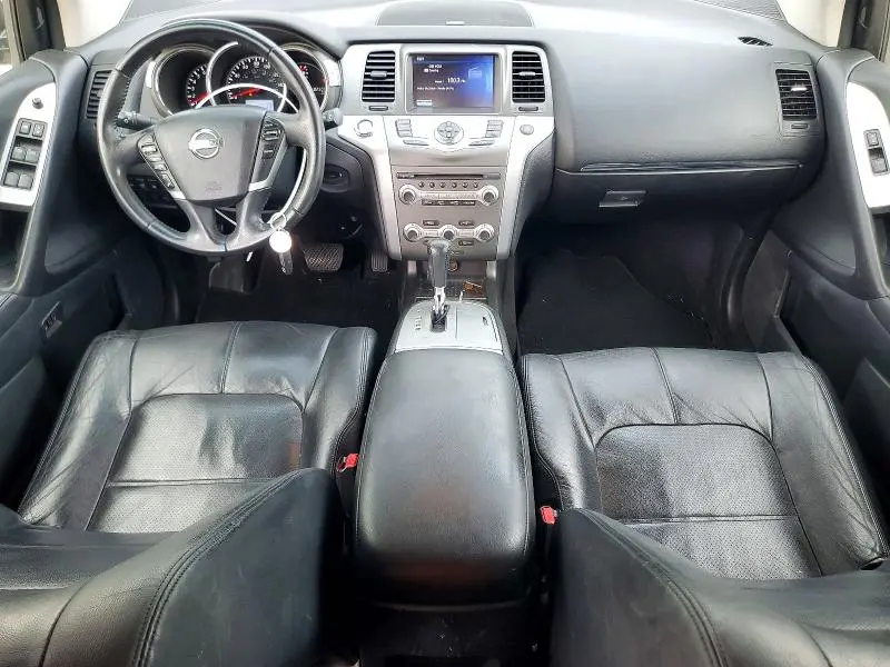2013 NISSAN MURANO S  